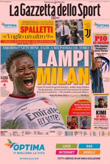 GAZZETTA DELLO SPORT