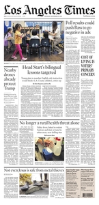 Los Angeles Times