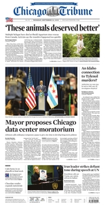 Chicago Tribune
