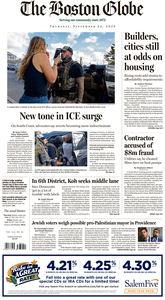 The Boston Globe