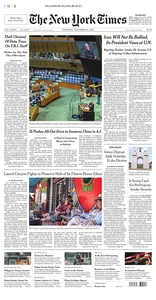 The New York Times