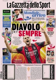 GAZZETTA DELLO SPORT