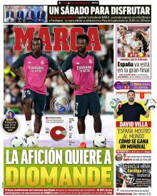 MARCA (ΙΣΠΑΝΙΑ)