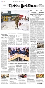 The New York Times