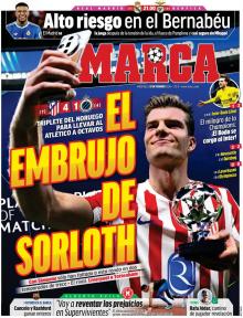 MARCA (ΙΣΠΑΝΙΑ)