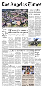 Los Angeles Times