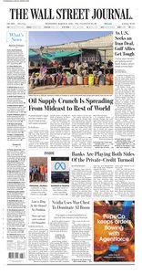 The Wall Street Journal