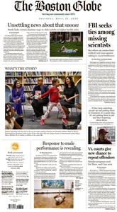 The Boston Globe