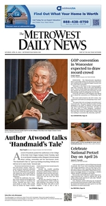 Metro West Daily News