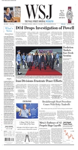 The Wall Street Journal