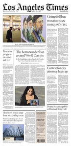 Los Angeles Times