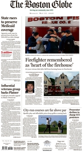 The Boston Globe