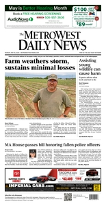 Metro West Daily News