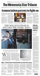 Star Tribune
