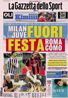 GAZZETTA DELLO SPORT