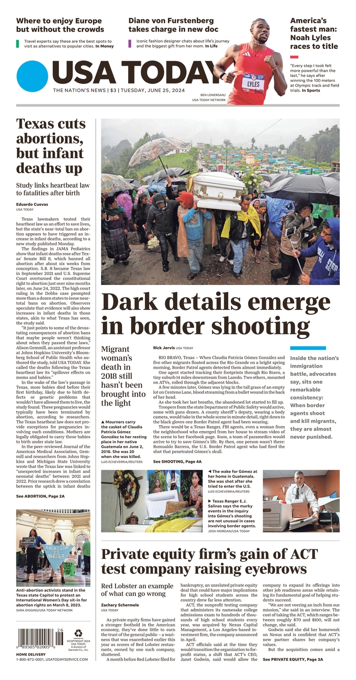USA Today-25062024