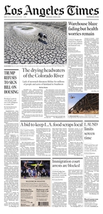 Los Angeles Times