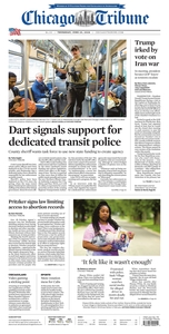 Chicago Tribune