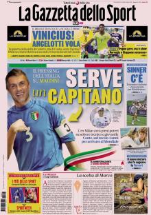 GAZZETTA DELLO SPORT