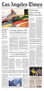 Los Angeles Times