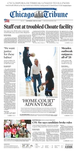 Chicago Tribune