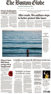 The Boston Globe