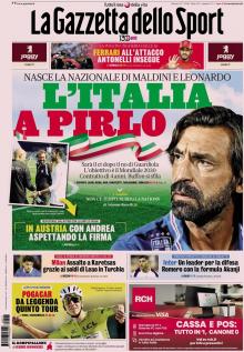 GAZZETTA DELLO SPORT