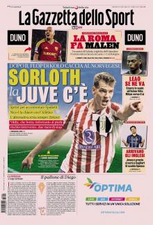 GAZZETTA DELLO SPORT