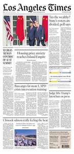 Los Angeles Times