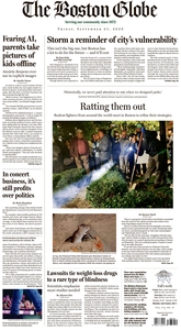 The Boston Globe