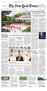 The New York Times