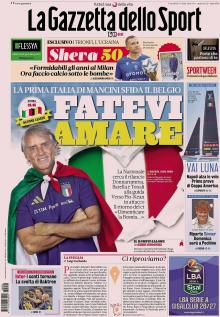 GAZZETTA DELLO SPORT