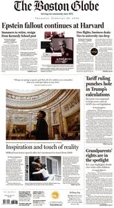 The Boston Globe