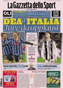GAZZETTA DELLO SPORT