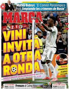 MARCA (ΙΣΠΑΝΙΑ)