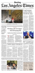 Los Angeles Times