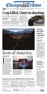 Chicago Tribune