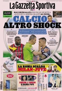 GAZZETTA DELLO SPORT