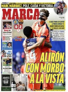 MARCA (ΙΣΠΑΝΙΑ)