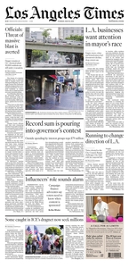 Los Angeles Times