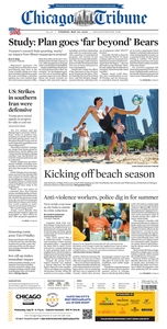 Chicago Tribune