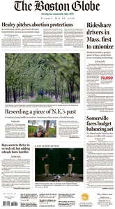 The Boston Globe