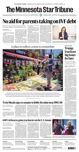 Star Tribune