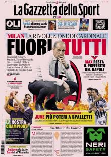 GAZZETTA DELLO SPORT