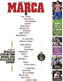 MARCA (ΙΣΠΑΝΙΑ)