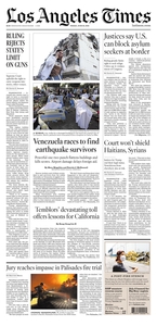 Los Angeles Times
