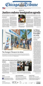 Chicago Tribune