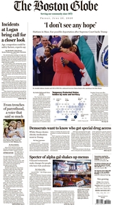 The Boston Globe