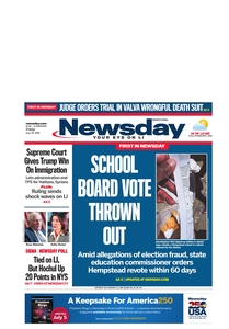 Newsday