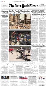 The New York Times